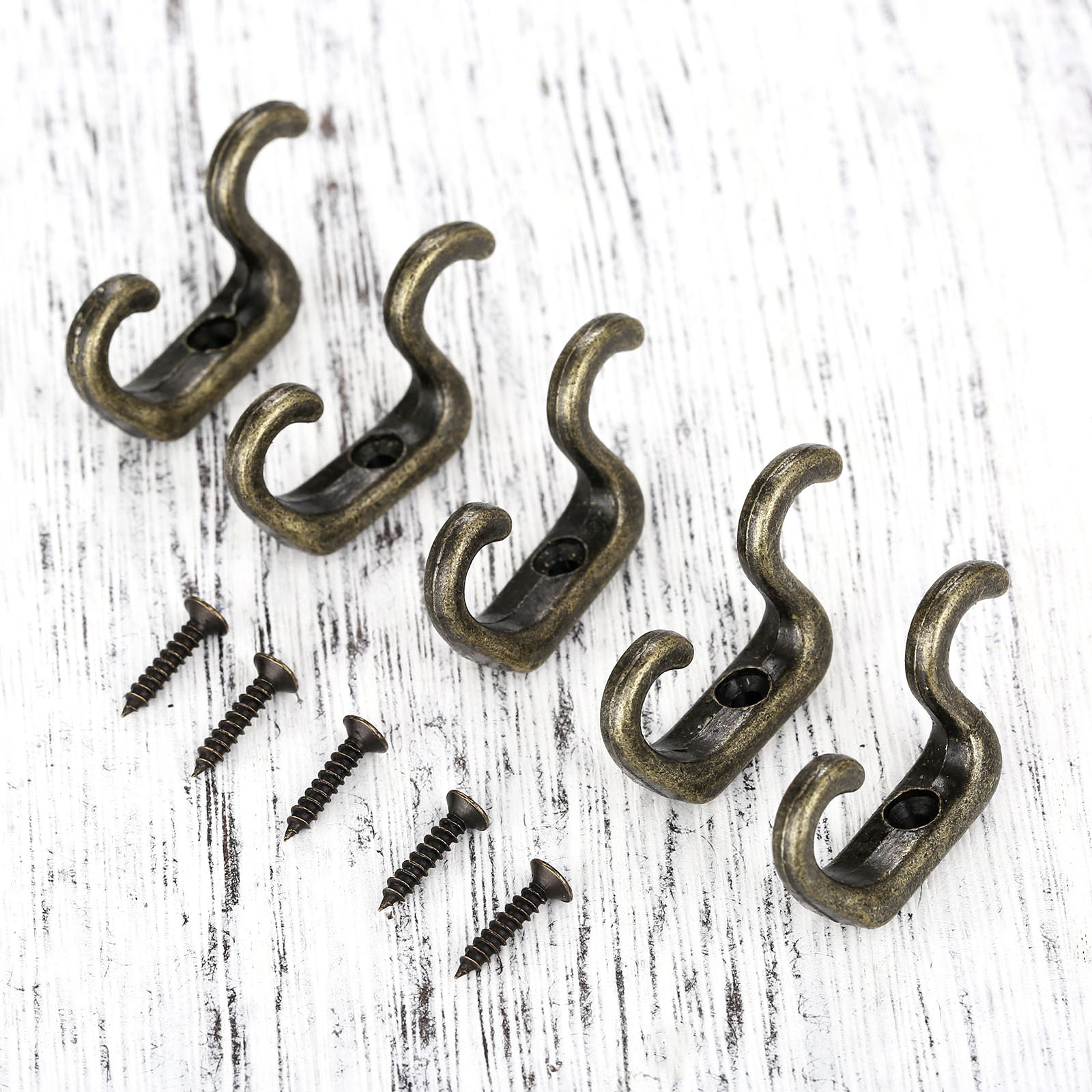 5pcs 34*21mm Wall Hooks Furnit - Furniture Hook Hardware recensione e prezzo