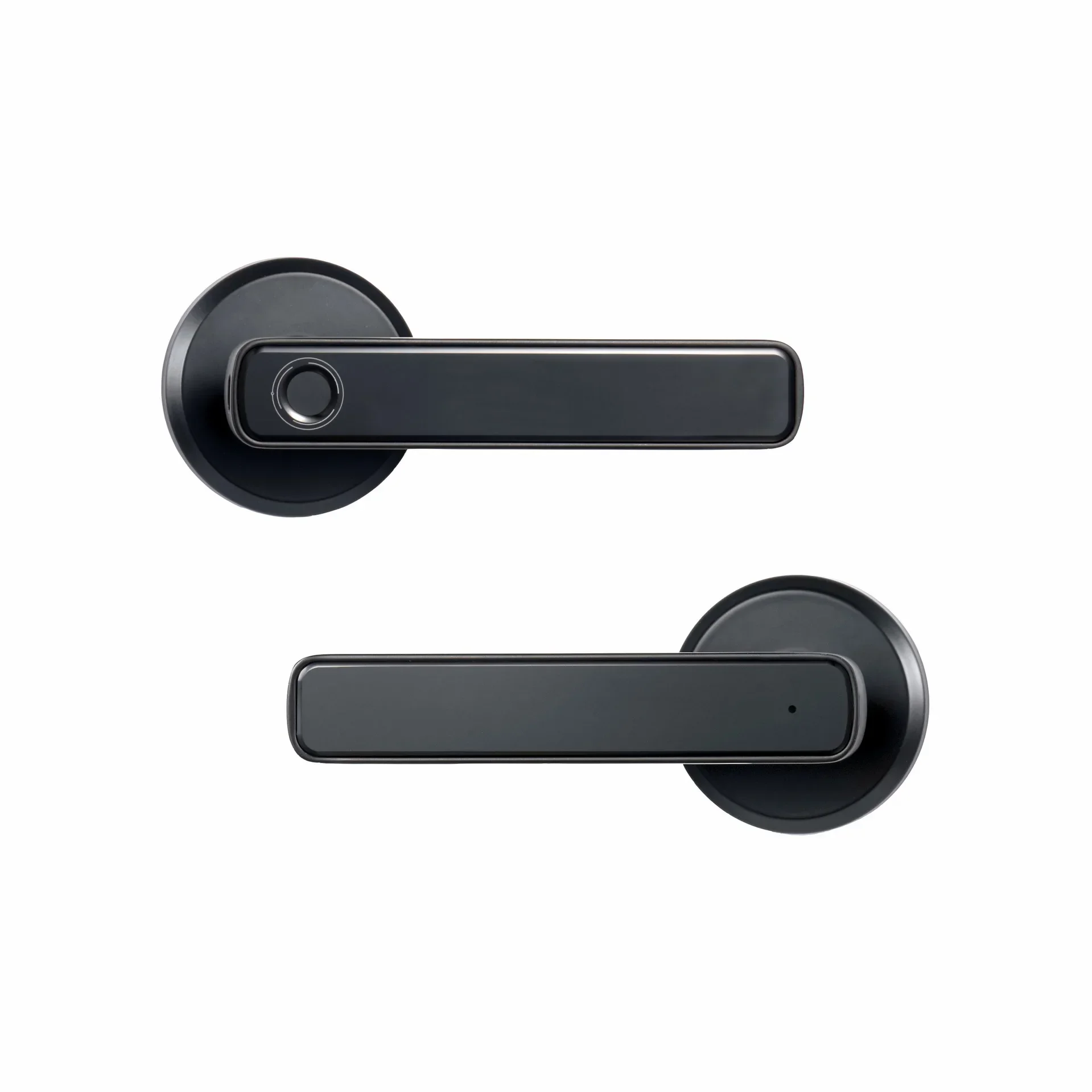 New Tuya Indoor Fingerprint Lo - Door Handle Bar recensione e prezzo