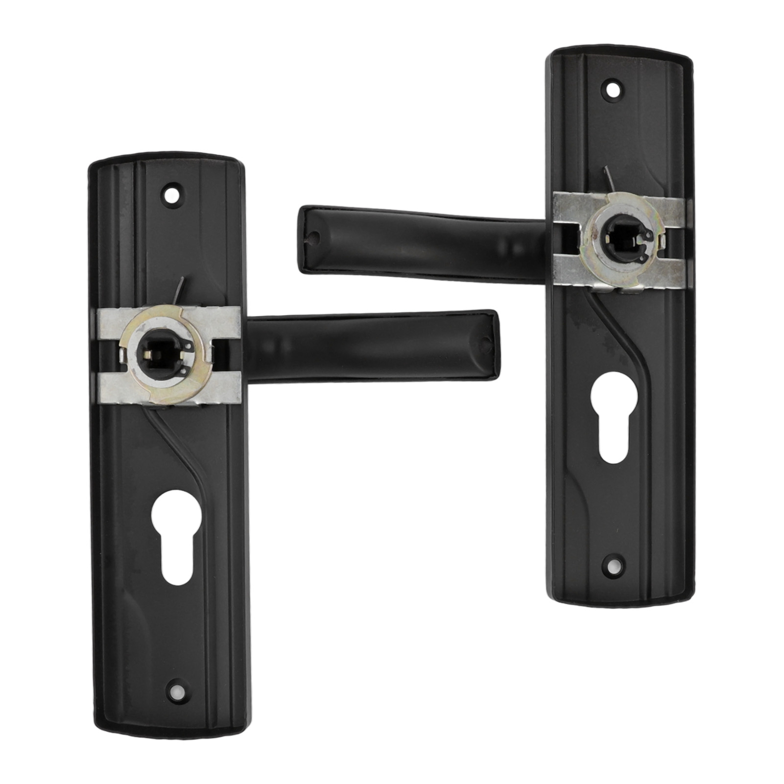 Door Handle Lock Manganese Ste - Door Handle Bar recensione e prezzo