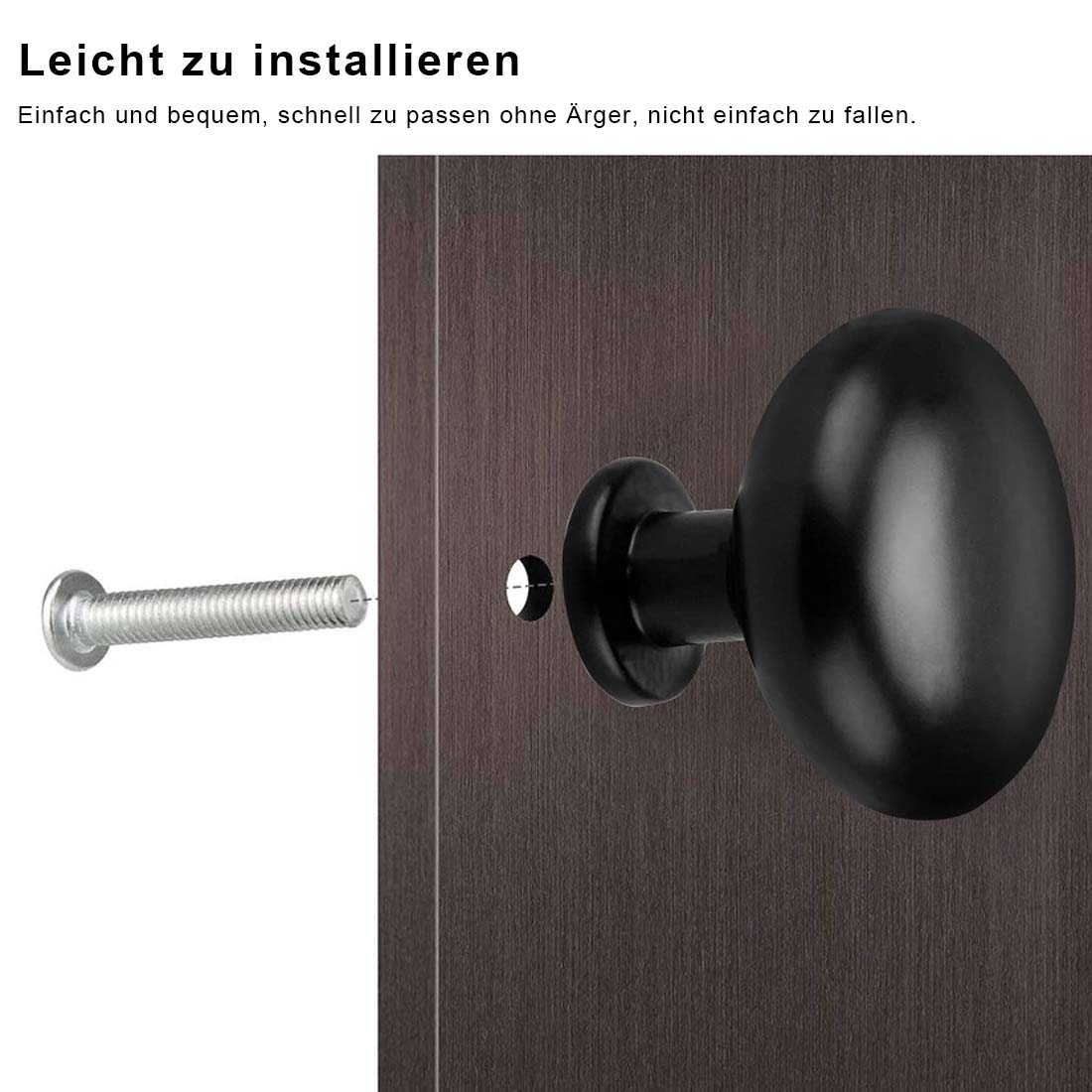 5PCS Aluminum  Kitchen Cupboar - Furniture Hardware Drawer Pulls recensione e prezzo