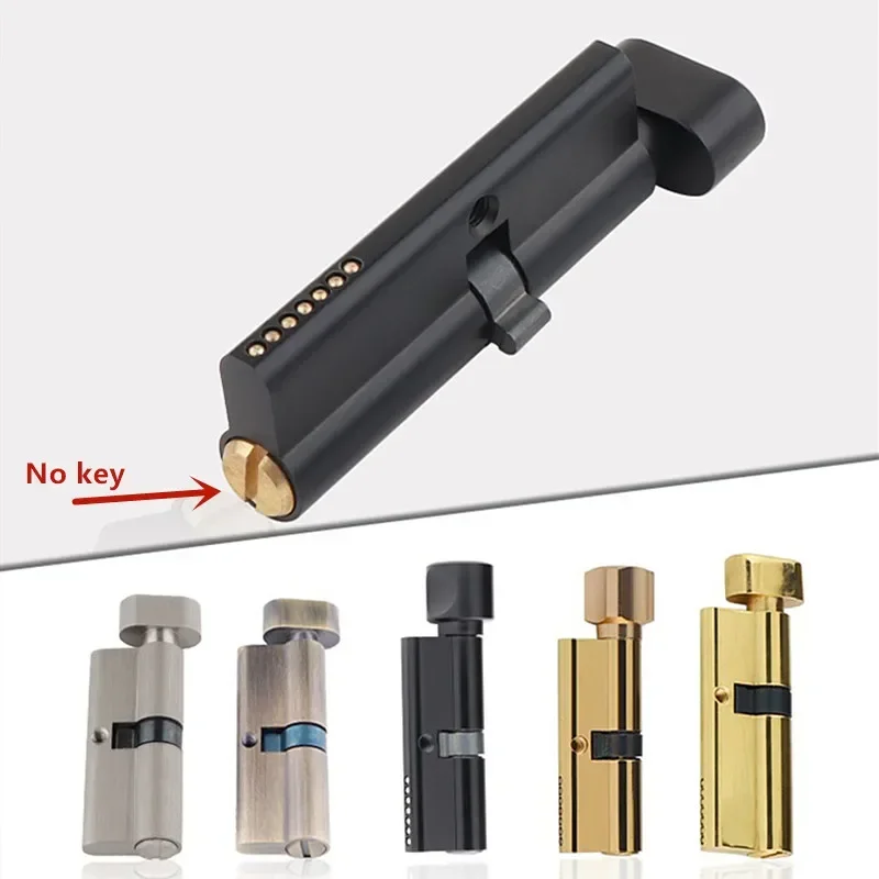 Indoor Solid Wood Door Brass K - Furniture Hardware Accessories recensione e prezzo