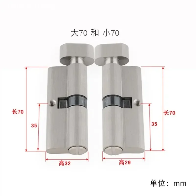 Indoor Solid Wood Door Brass K - Furniture Hardware Accessories recensione e prezzo