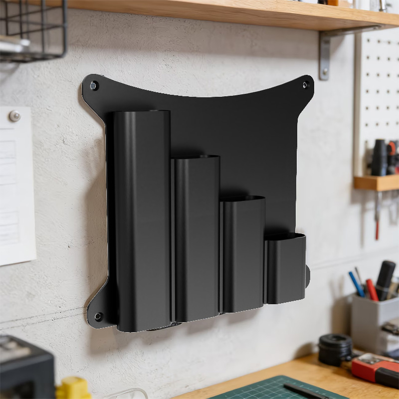 1pc Plastic 4 Grids Storage Ra - Furniture Hardware Store recensione e prezzo