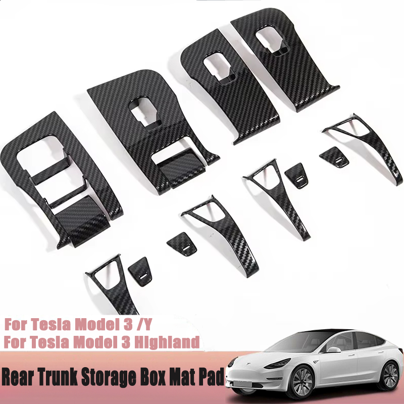 For Tesla Model 3 Y Window Doo - Door Handle Bar recensione e prezzo