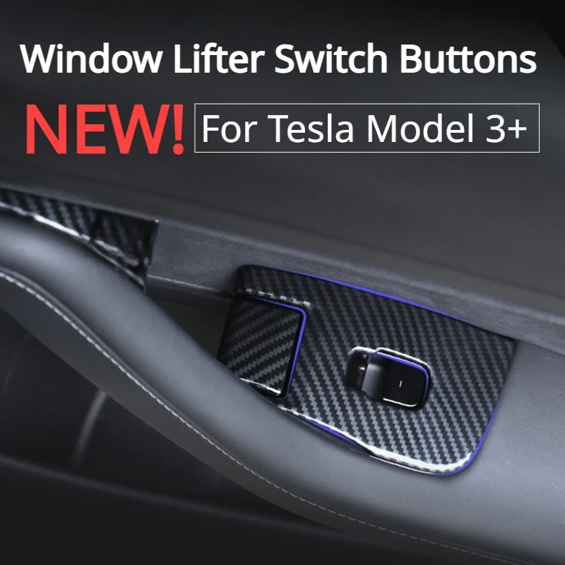 For Tesla Model 3 Y Window Doo - Door Handle Bar recensione e prezzo