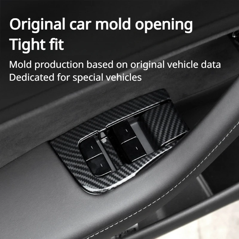 For Tesla Model 3 Y Window Doo - Door Handle Bar recensione e prezzo