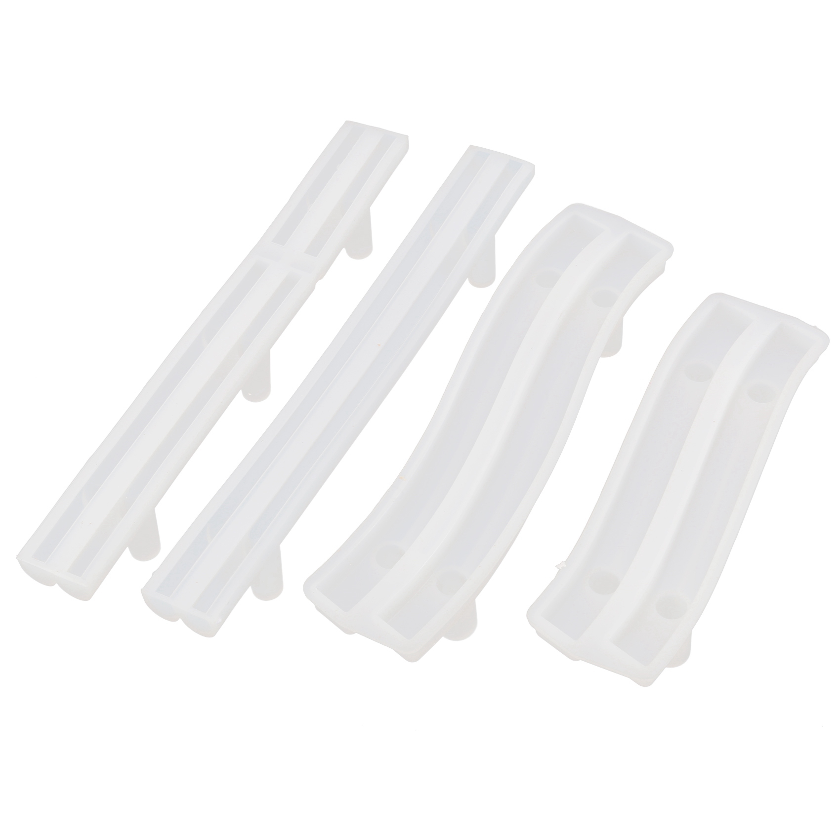 A06K 4 Set Tray Handle Resin M - Door Handle Bar recensione e prezzo