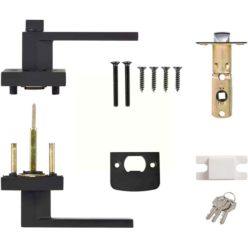 Black Door Handle Door Handle  - Door Handle Bar recensione e prezzo