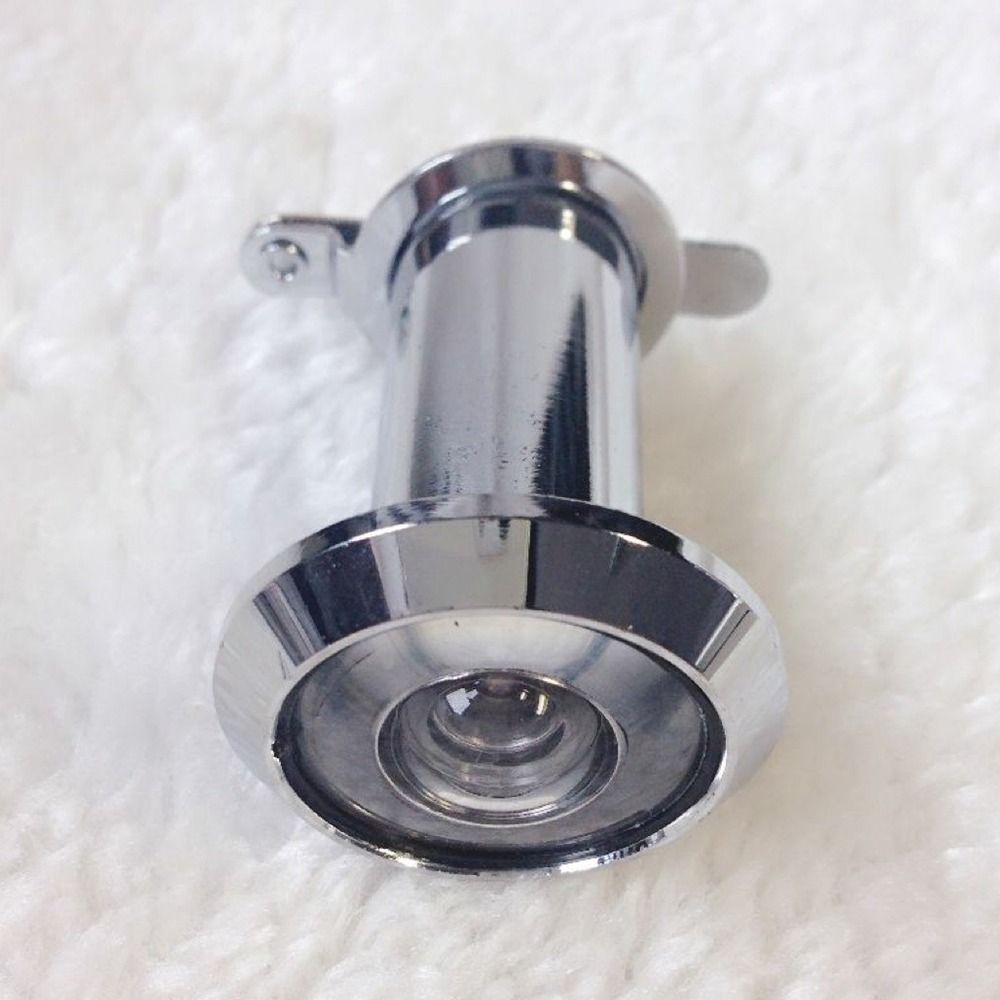 220 Degree Door Viewer HD Glas - Zinc Furniture Hardware recensione e prezzo