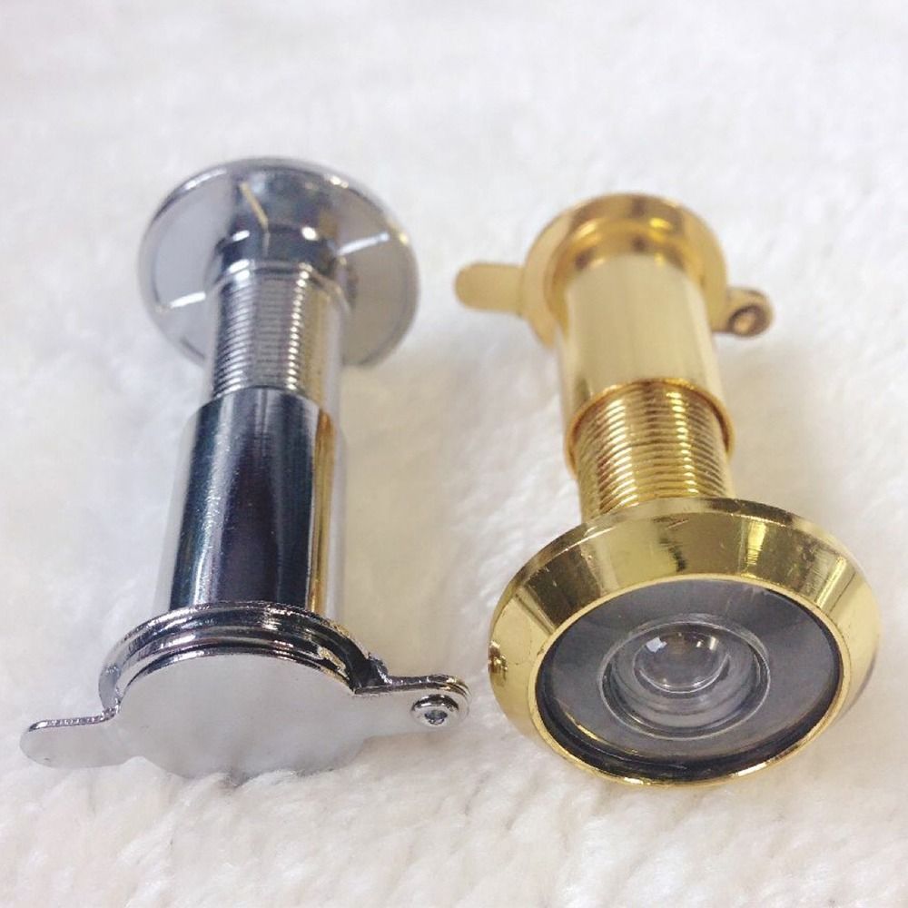 220 Degree Door Viewer HD Glas - Zinc Furniture Hardware recensione e prezzo