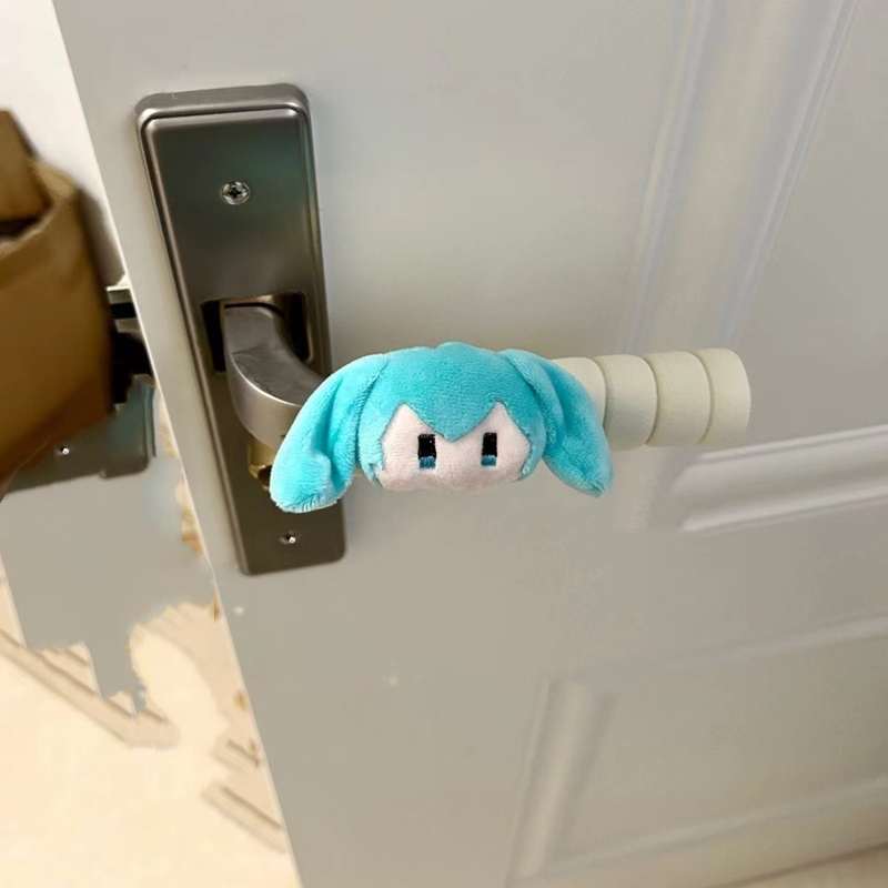 Hatsune Miku Doorknob Gloves H - Door Handle Bar recensione e prezzo