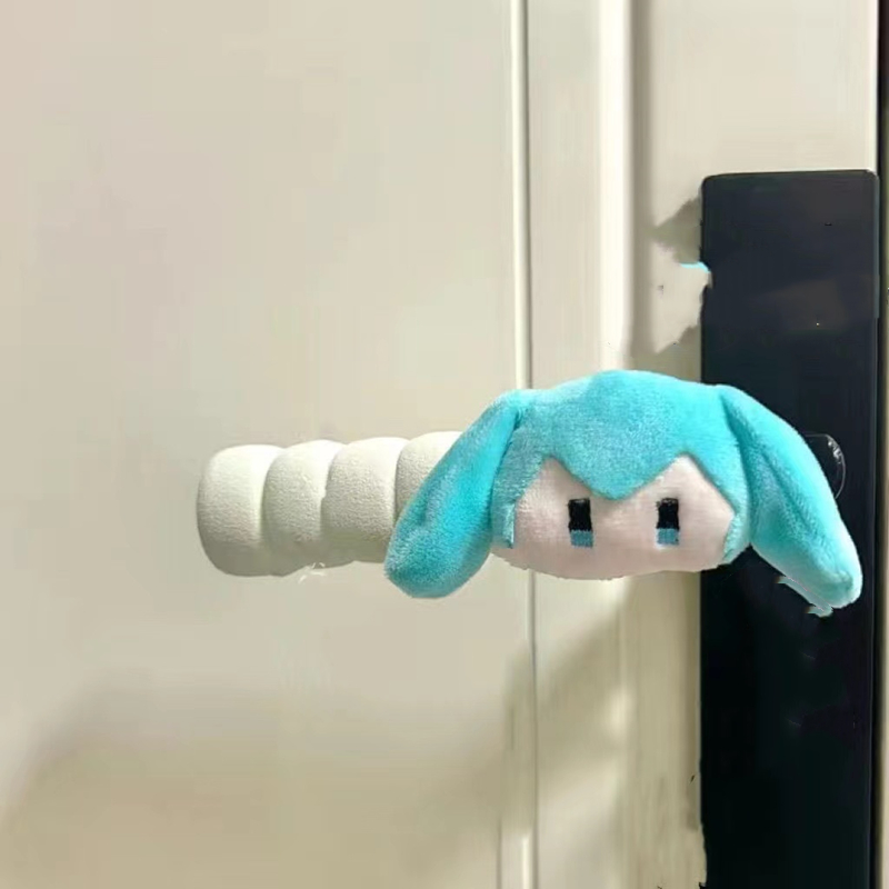 Hatsune Miku Doorknob Gloves H - Door Handle Bar recensione e prezzo