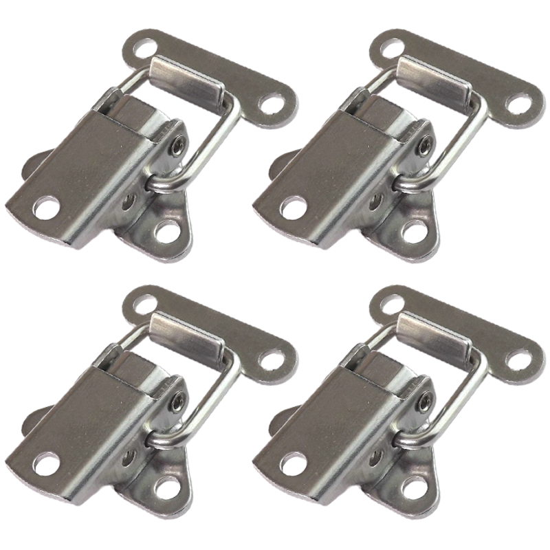 1/4Pcs Stainless Steel Mini Bu - Furniture Hardware Accessories recensione e prezzo