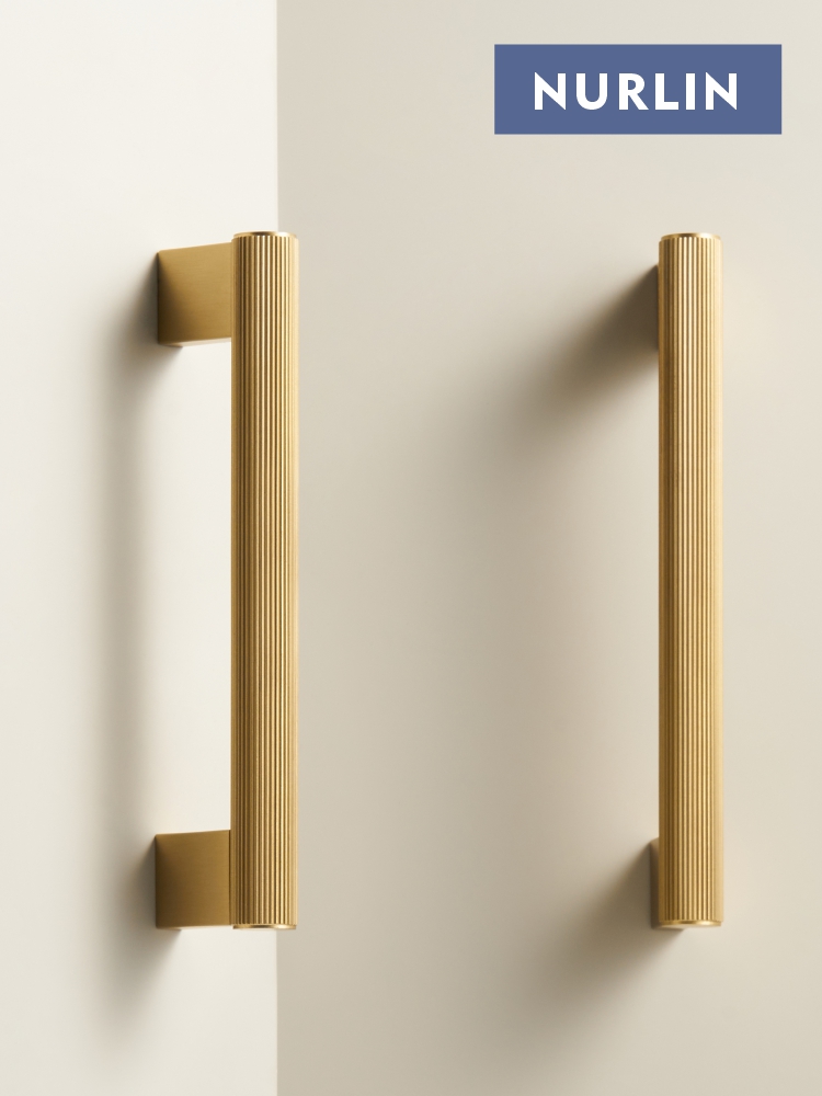 Nurlin Solid Brass New Linear  - Furniture Hardware Drawer Pulls recensione e prezzo