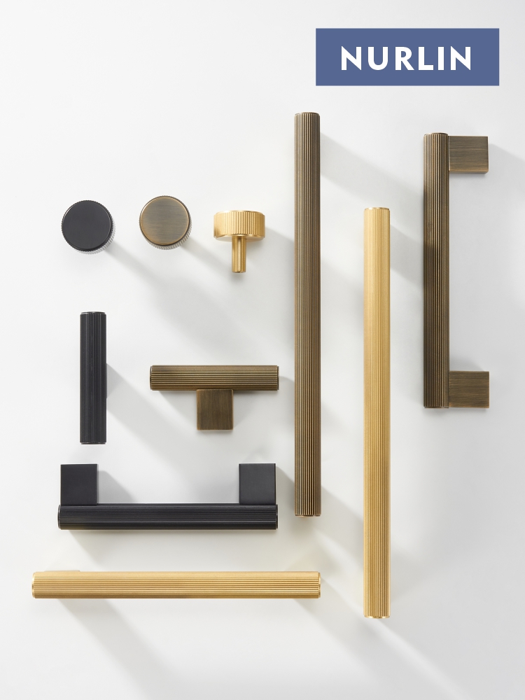Nurlin Solid Brass New Linear  - Furniture Hardware Drawer Pulls recensione e prezzo