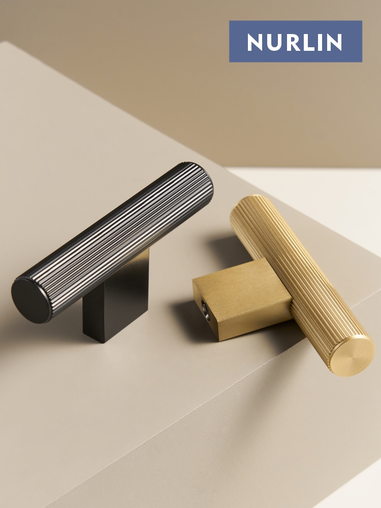 Nurlin Solid Brass New Linear  - Furniture Hardware Drawer Pulls recensione e prezzo