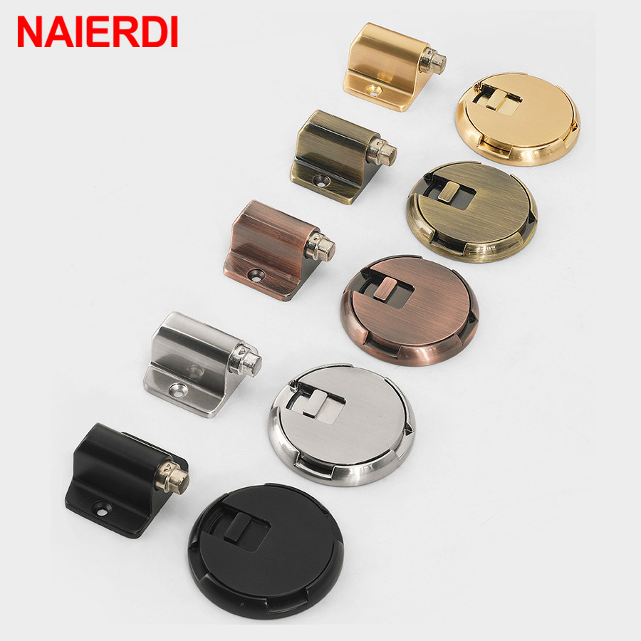 NAIERDI Zinc Alloy Mechanical  - Zinc Furniture Hardware recensione e prezzo