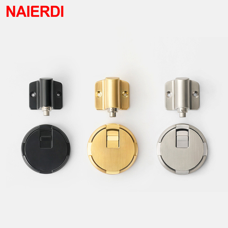 NAIERDI Zinc Alloy Mechanical  - Zinc Furniture Hardware recensione e prezzo