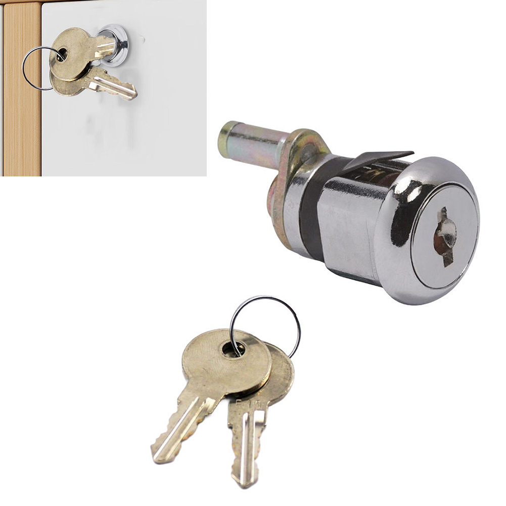 Zinc Alloy Triple Lock Furnitu - Zinc Furniture Hardware recensione e prezzo