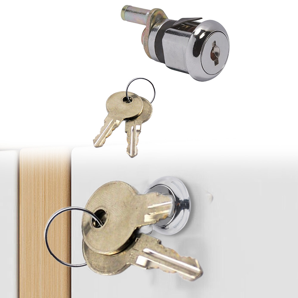 Zinc Alloy Triple Lock Furnitu - Zinc Furniture Hardware recensione e prezzo
