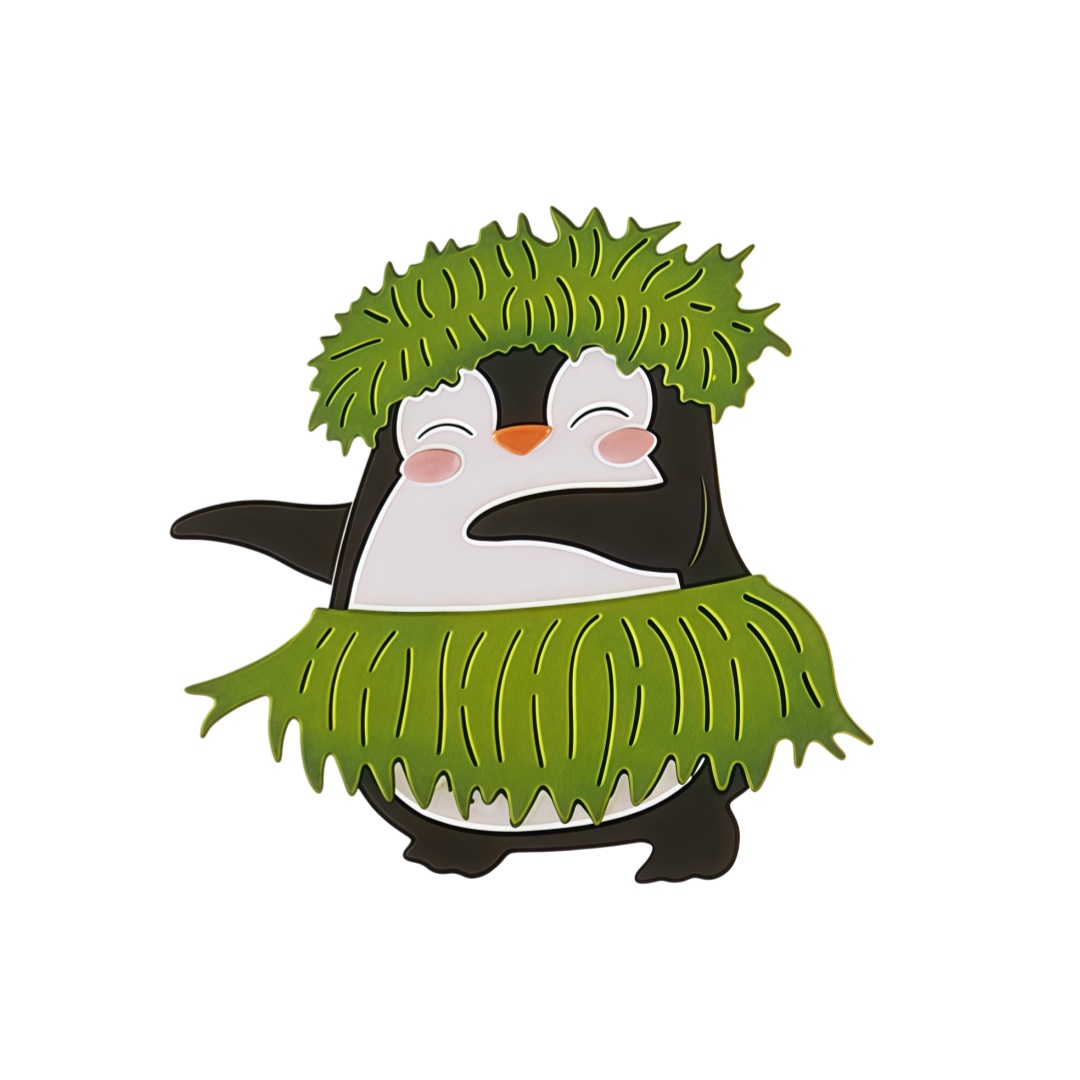 Penguin in Paradise Metal Cutt - Furniture Paradise & Hardware Ghaziabad Reviews recensione e prezzo