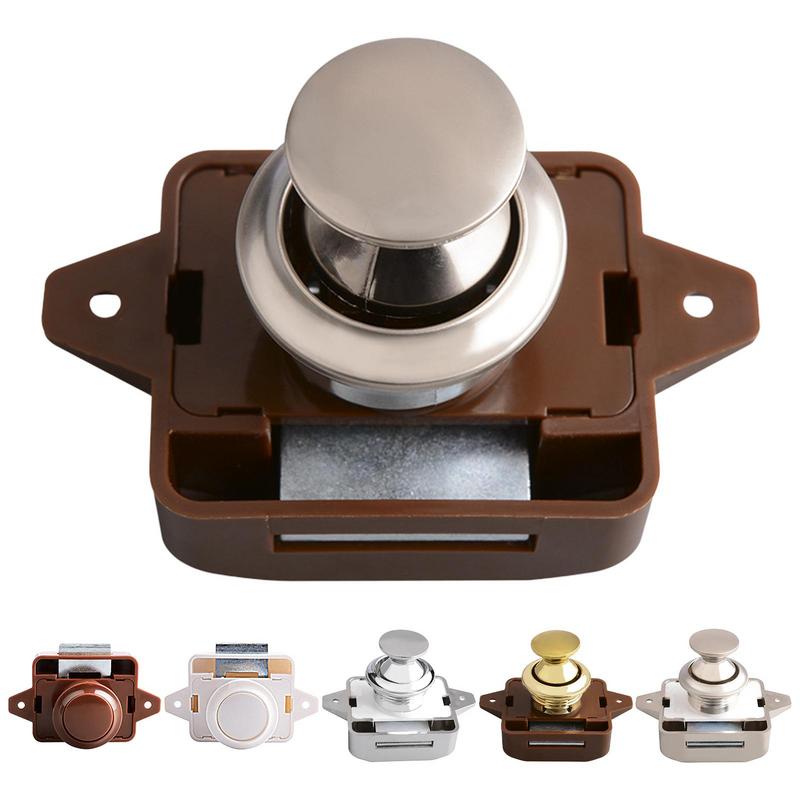 Camper Car Push Button Latch L - Zinc Furniture Hardware recensione e prezzo