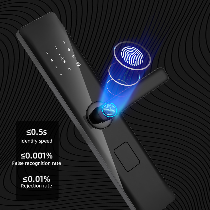 Tuya Smart Lock Wirelss With F - Door Handle Bar recensione e prezzo