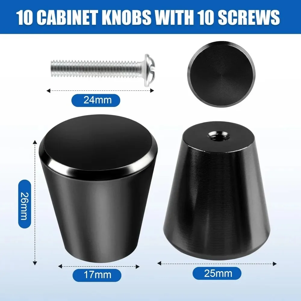10/12/20Pcs Cabinet Knob Handl - Furniture Hardware Kit recensione e prezzo