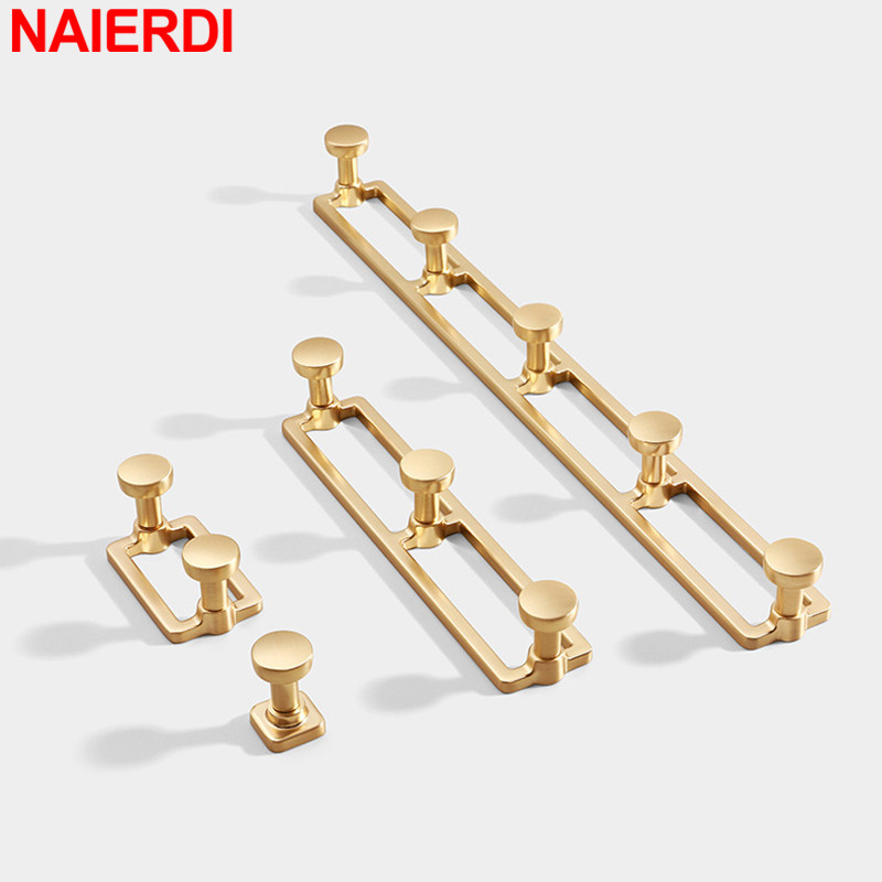 NAIERDI Wall Hanging Single Ho - Zinc Furniture Hardware recensione e prezzo