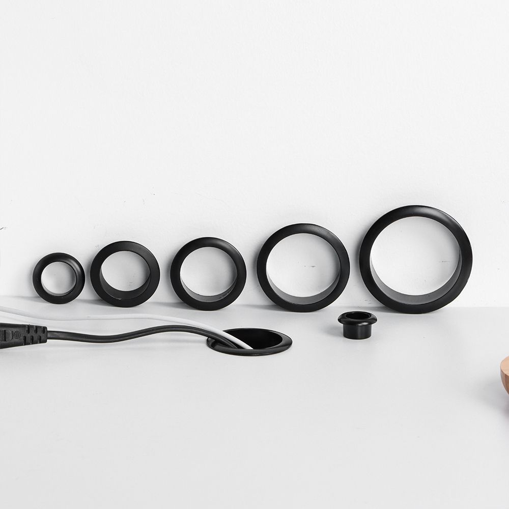 Zinc Alloy Computer Desk Cable - Zinc Furniture Hardware recensione e prezzo
