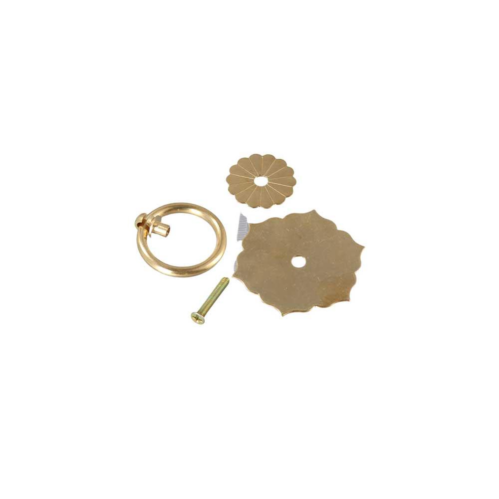 Back Plate Bronze Brass Hardwa - Furniture Hardware With Backplate recensione e prezzo