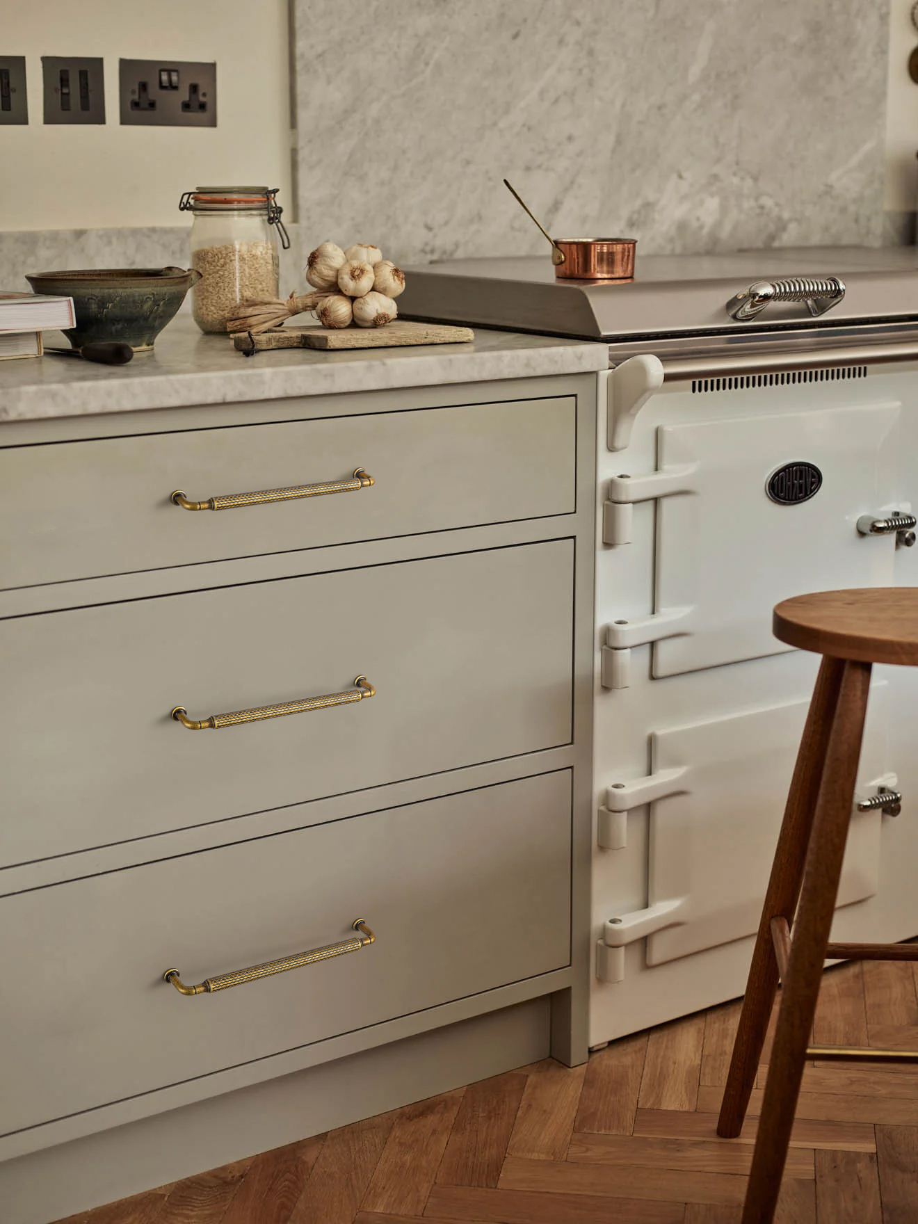 Solid Non-slip Cabinet Hardwar - Furniture Hardware With Backplate recensione e prezzo