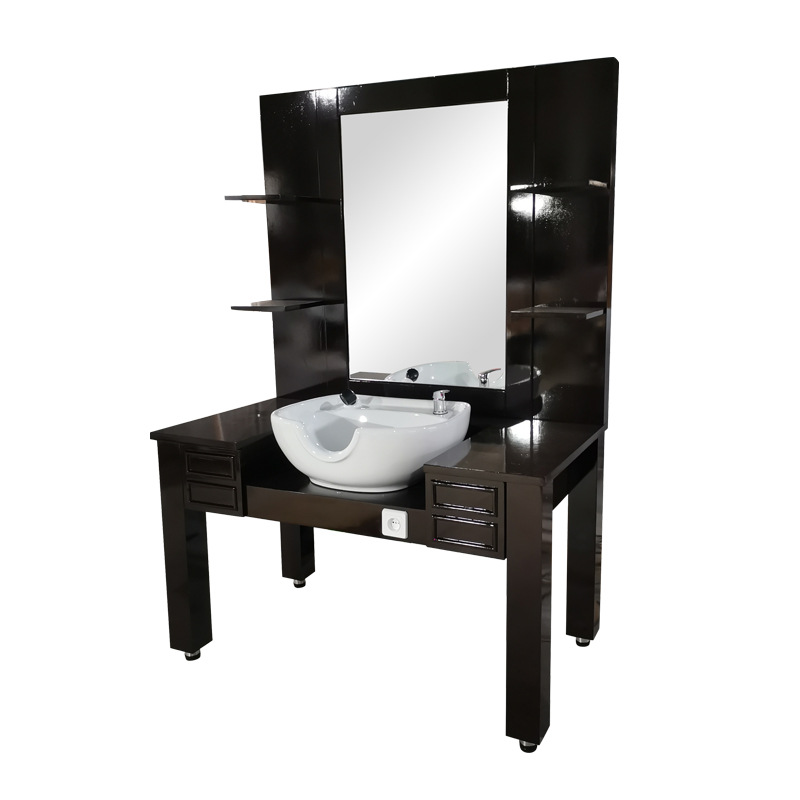 Wash Basin, Mirror Table, Bath - Furniture And Hardware Shop recensione e prezzo
