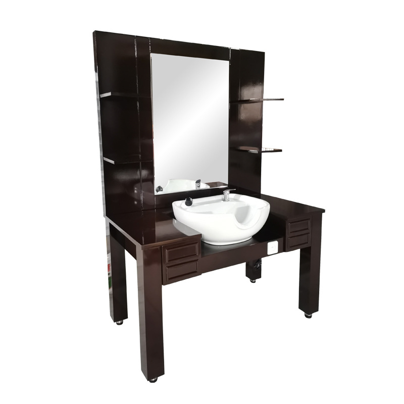 Wash Basin, Mirror Table, Bath - Furniture And Hardware Shop recensione e prezzo