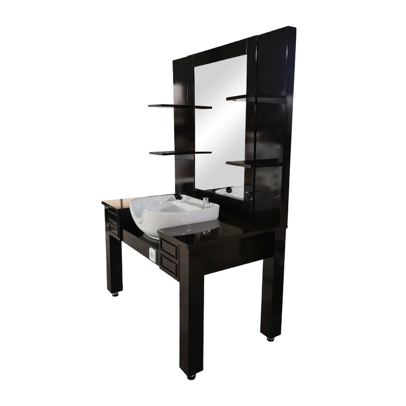 Wash Basin, Mirror Table, Bath - Furniture And Hardware Shop recensione e prezzo