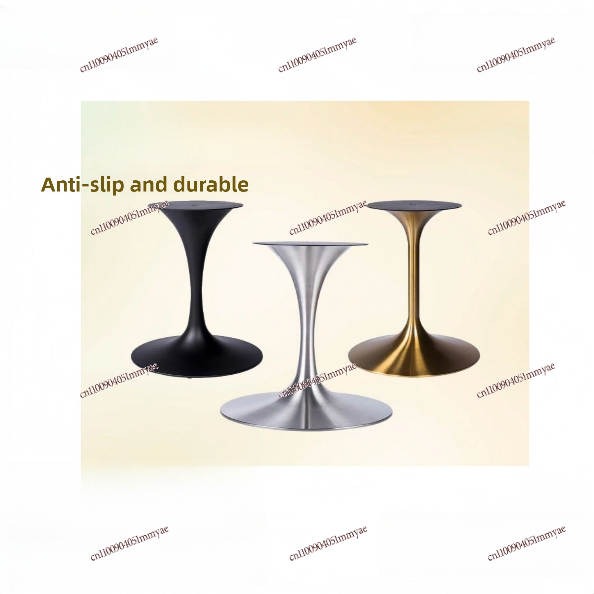 304 Stainless Steel Tulip Tabl - Furniture And Hardware Shop recensione e prezzo