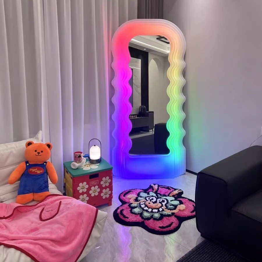 Ins Wave Full Body Mirror Mode - Furniture Hardware Store recensione e prezzo