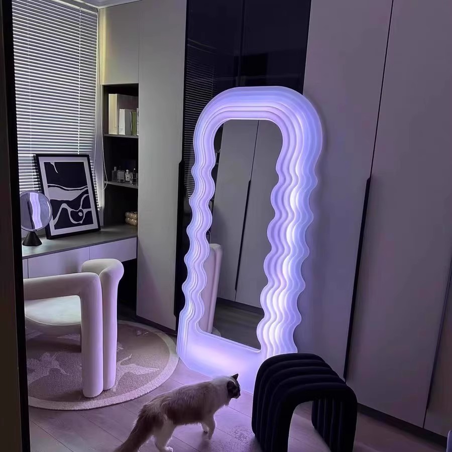 Ins Wave Full Body Mirror Mode - Furniture Hardware Store recensione e prezzo