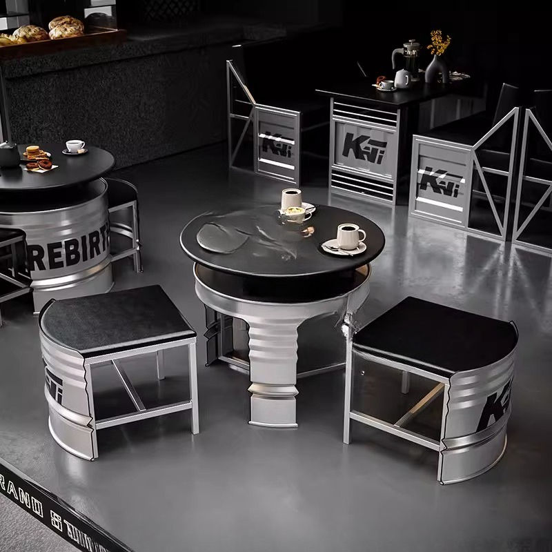Industrial Style Creative Oil  - Furniture And Hardware Shop recensione e prezzo