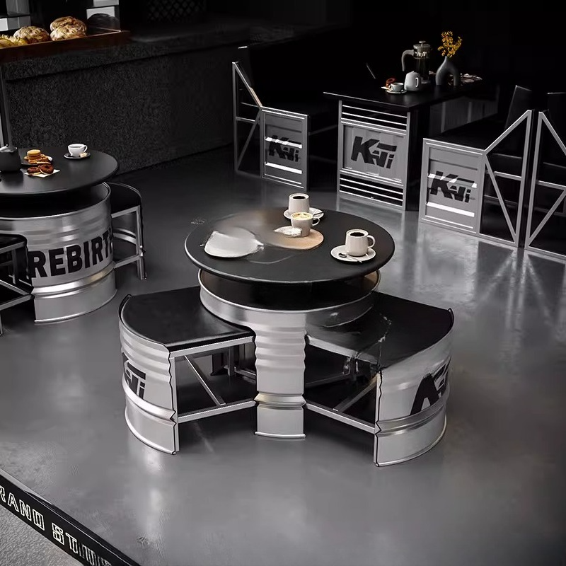 Industrial Style Creative Oil  - Furniture And Hardware Shop recensione e prezzo