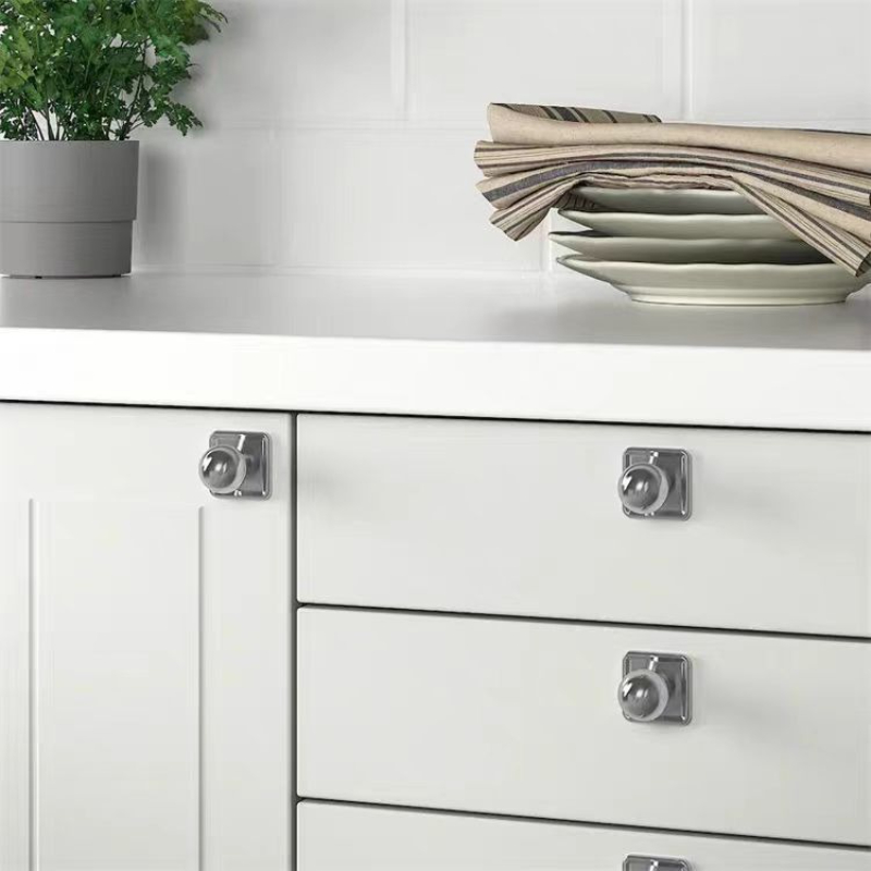 Vintage Solid Zinc Alloy Cabin - Furniture Hardware With Backplate recensione e prezzo