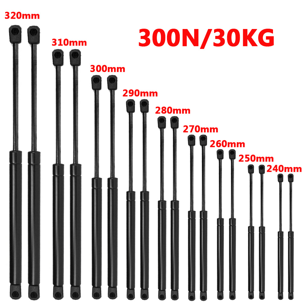 2x 300N/30KG 240-320mm Univers - Furniture Hardware In China recensione e prezzo